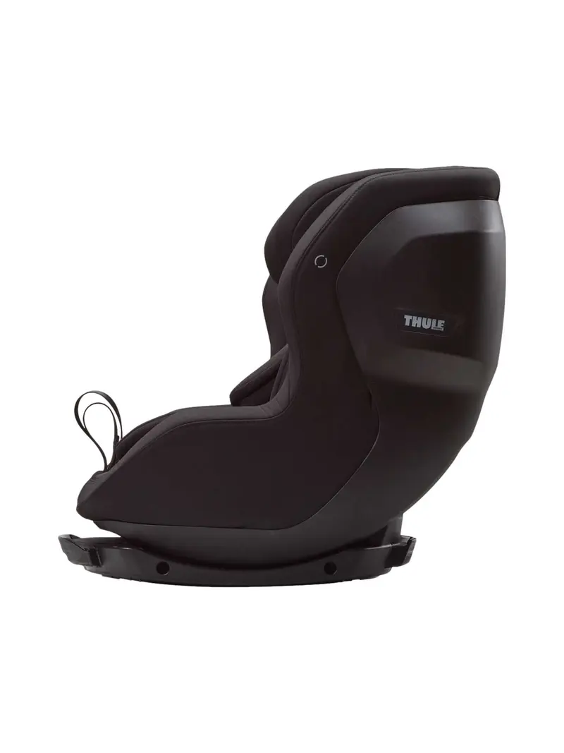 ELM BILBARNESTOL SMÅBARN - BLACK