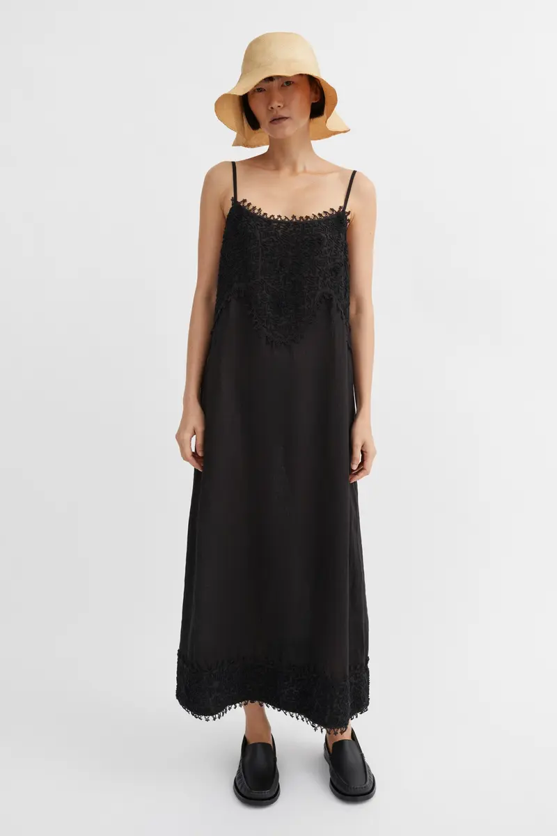 Emmy Dress | Black