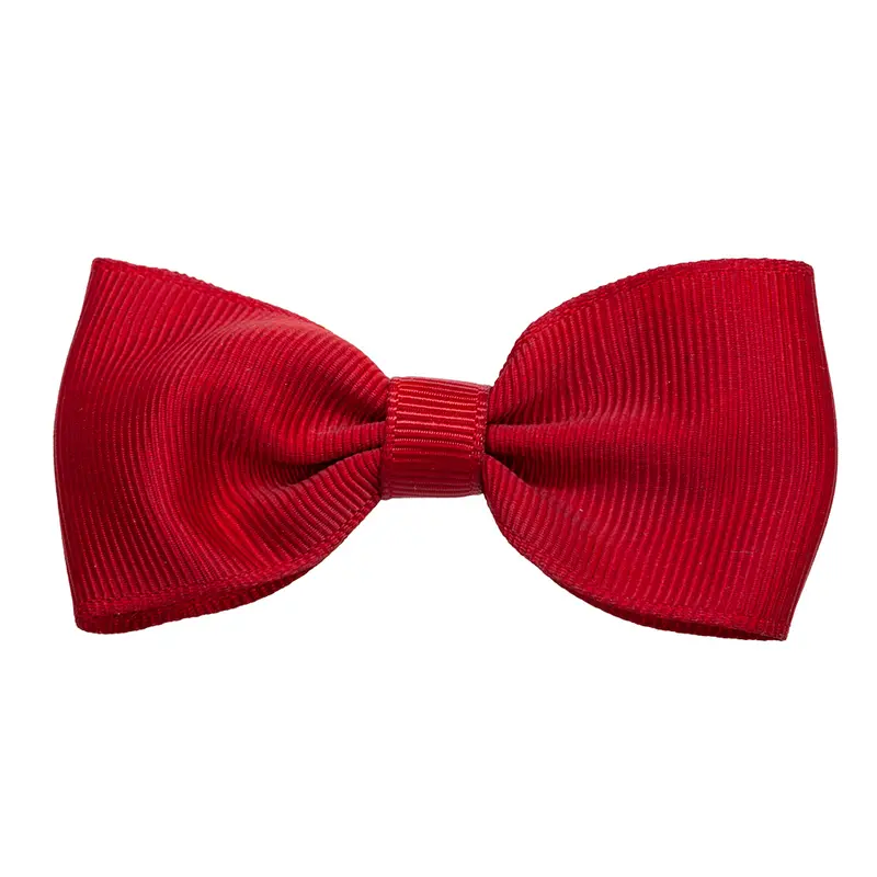 Enkel Sløyfe Scarlet Red