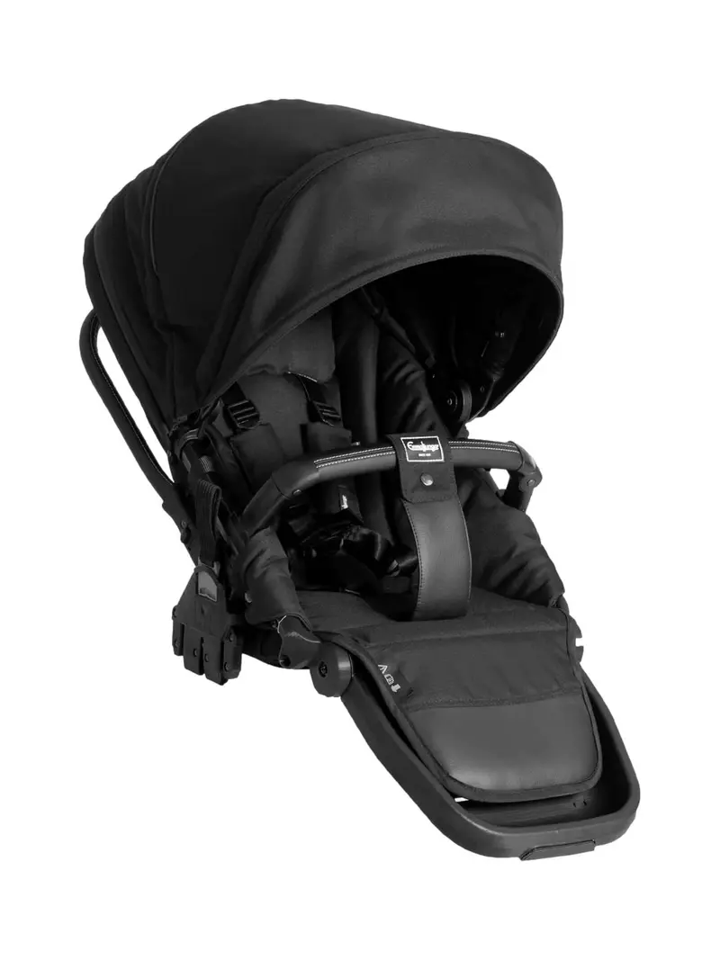 ERGO SETE - URBAN BLACK