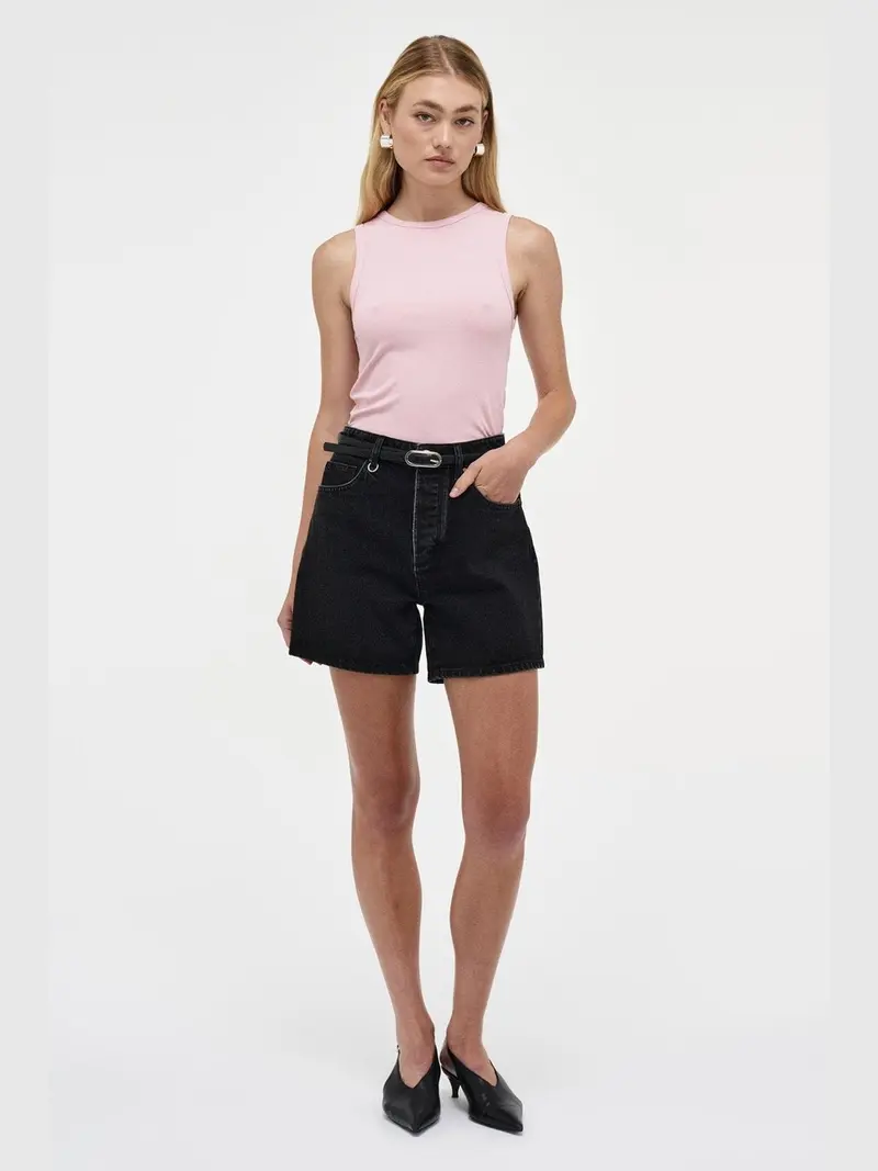 Eva shorts -  contempt black