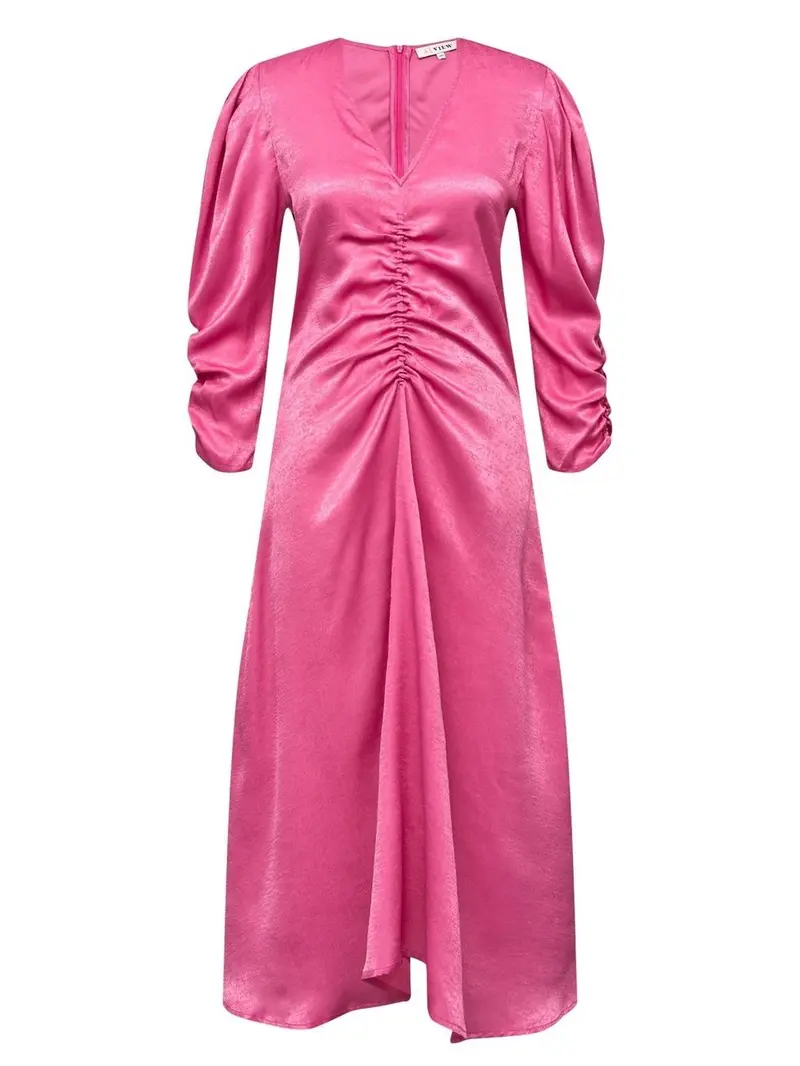 Evi kjole - pink