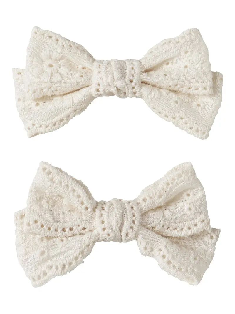 FACC-RISA hair Clip Turtledove