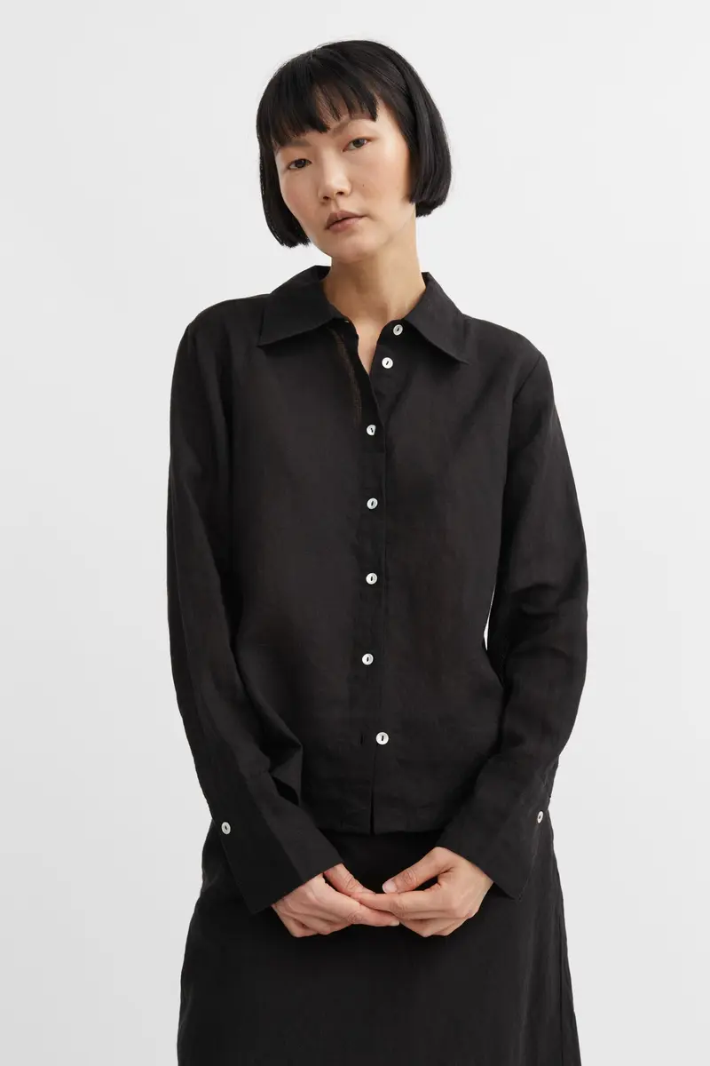 Fauna Shirt | Black