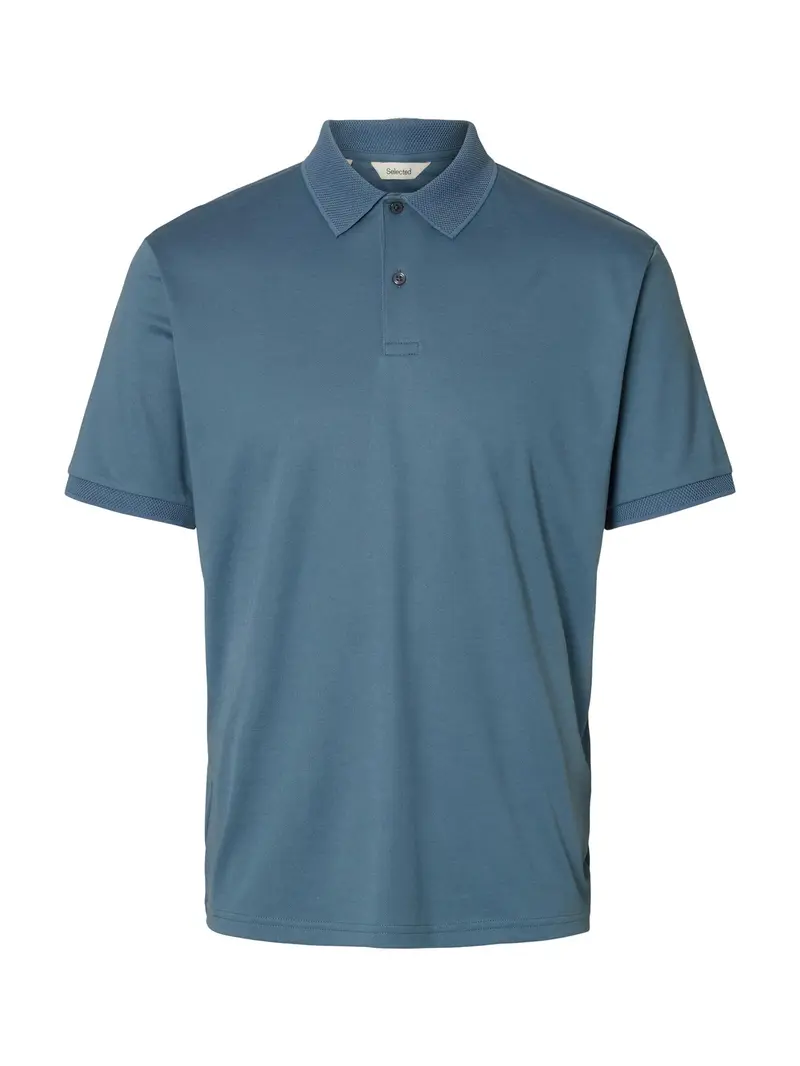 Fave Zip Polo Petroleum