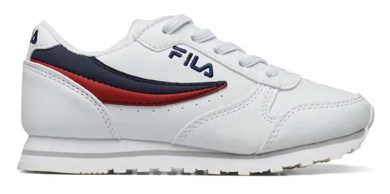 Fila Orbit low - Sneakers - hvit