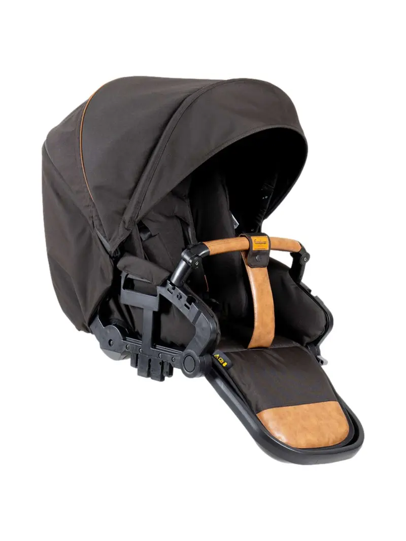 FLAT SETE - OUTDOOR BROWN
