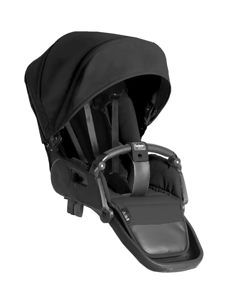 FLAT+ SETE - URBAN BLACK