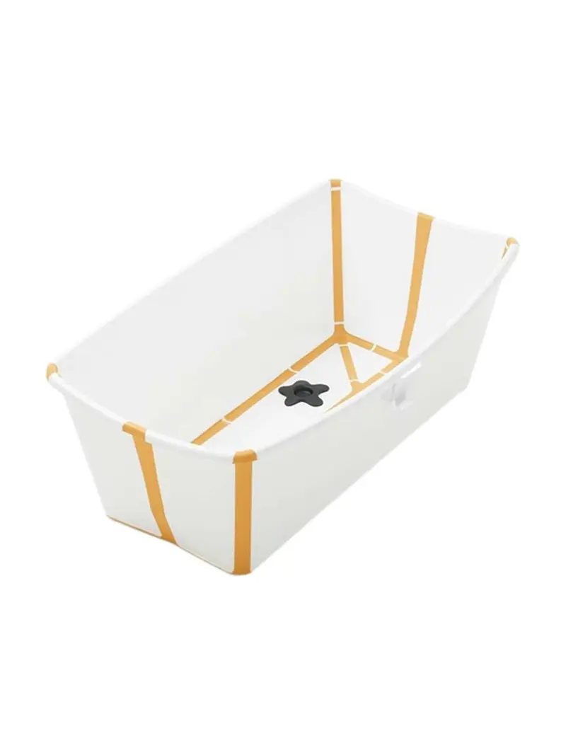FLEXI BATH - GUL / YELLOW