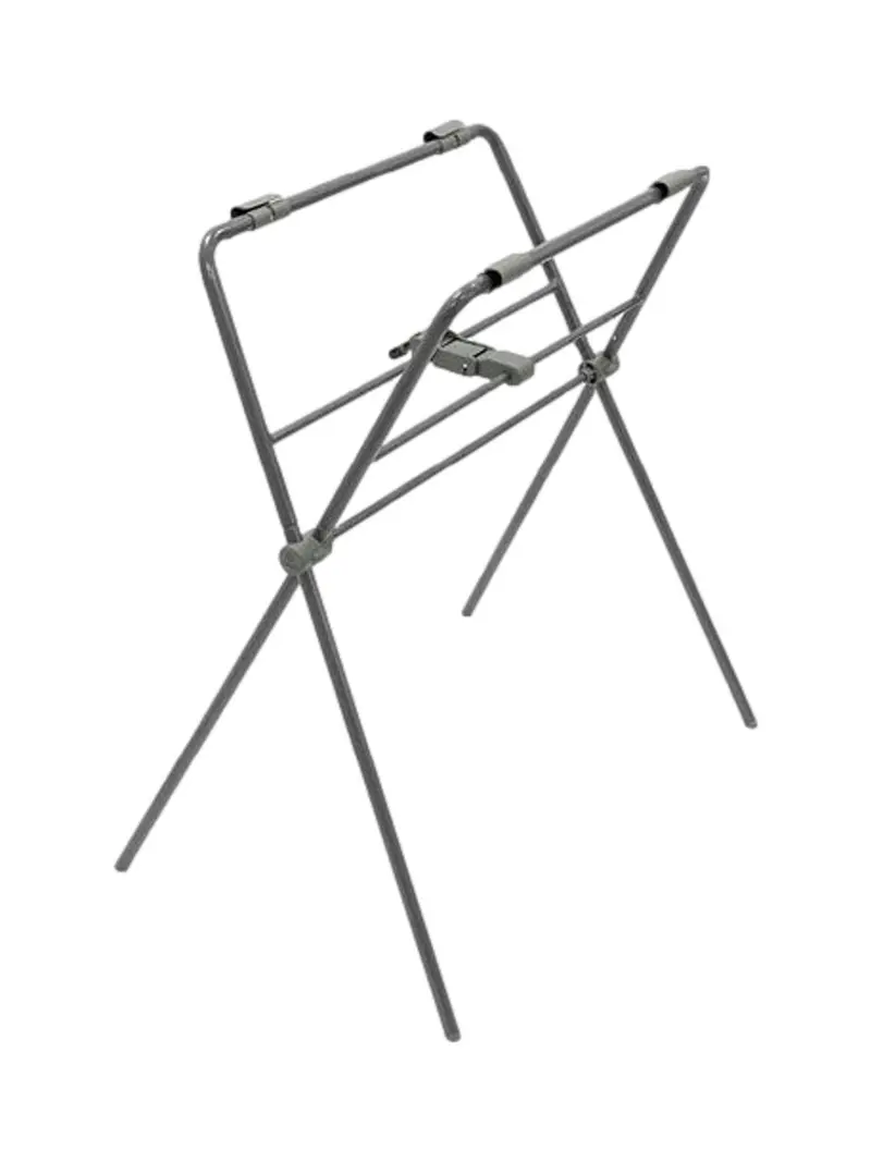 FLEXI BATH STAND STATIV - GREY