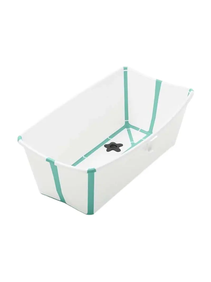 FLEXI BATH - WHITE AQUA