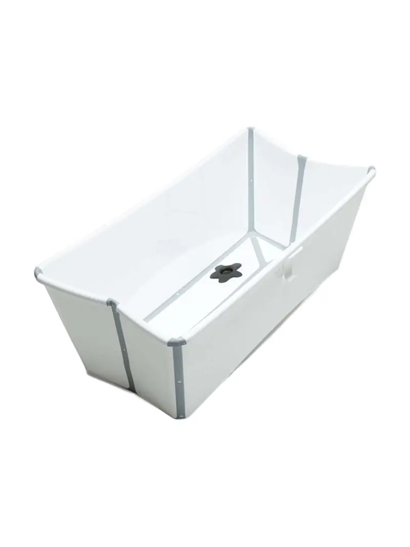 FLEXI BATH - WHITE