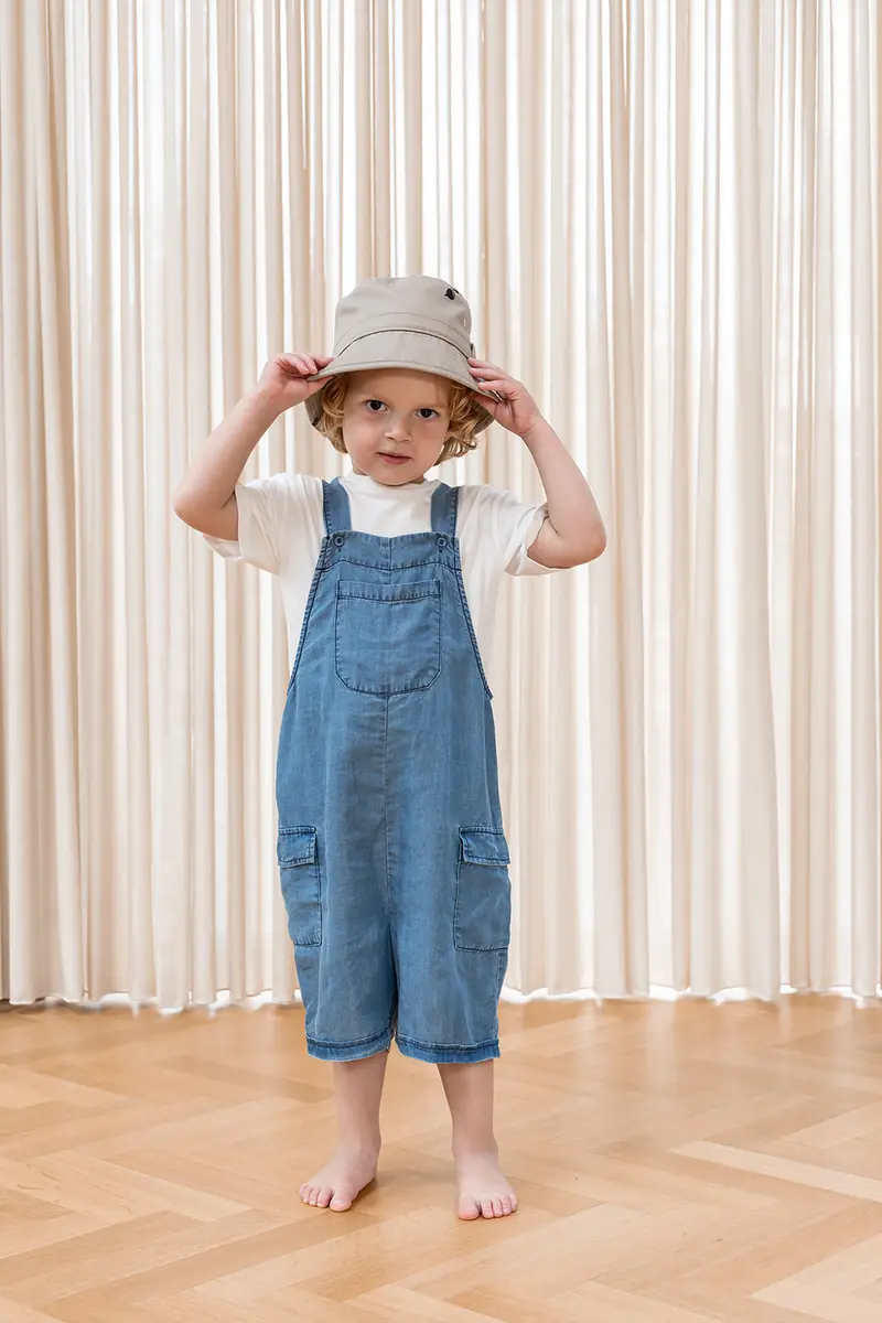 Fliink HI SHORT OVERALL