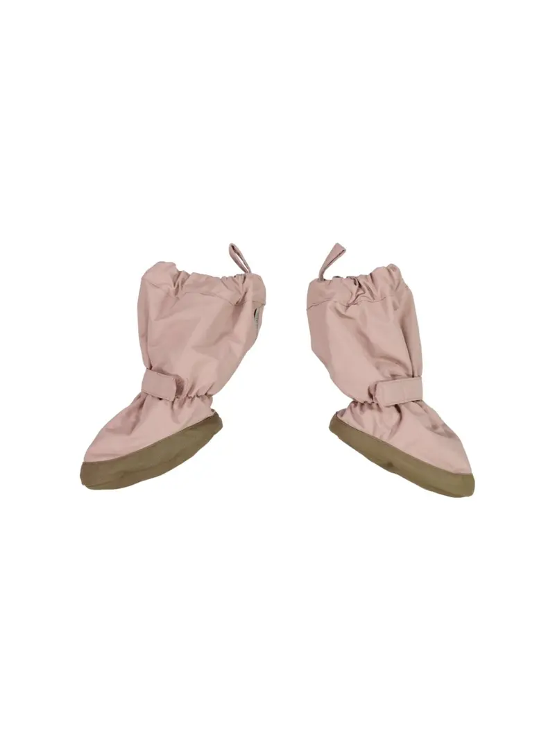 FOTPOSER BOOTIES TECH - ROSE