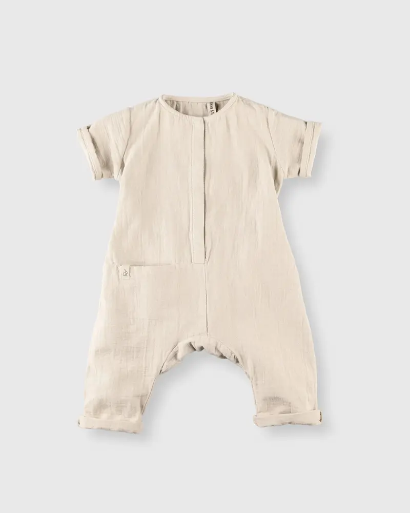 Frankie Jumpsuit | Biscuit