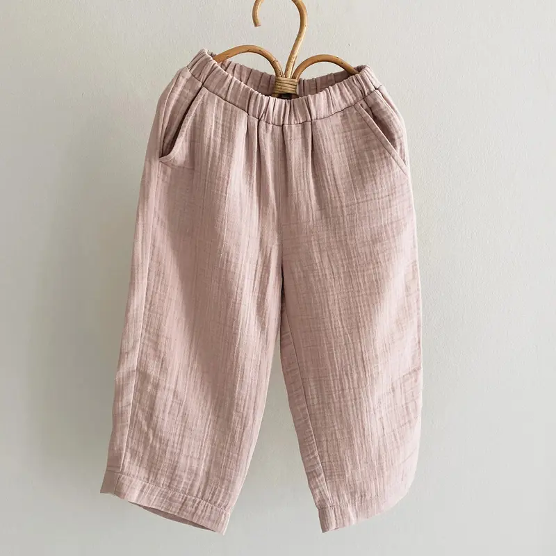 Frankie Pants | Old Rose
