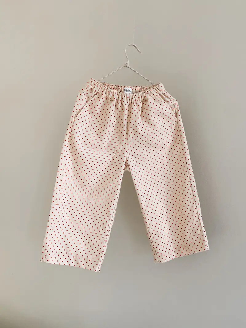Frankie Pants | Red Dot