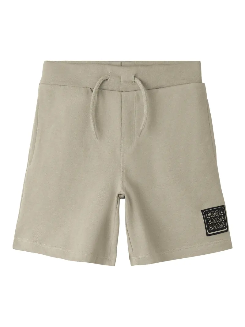 FRESNO SHORTS - Aluminium