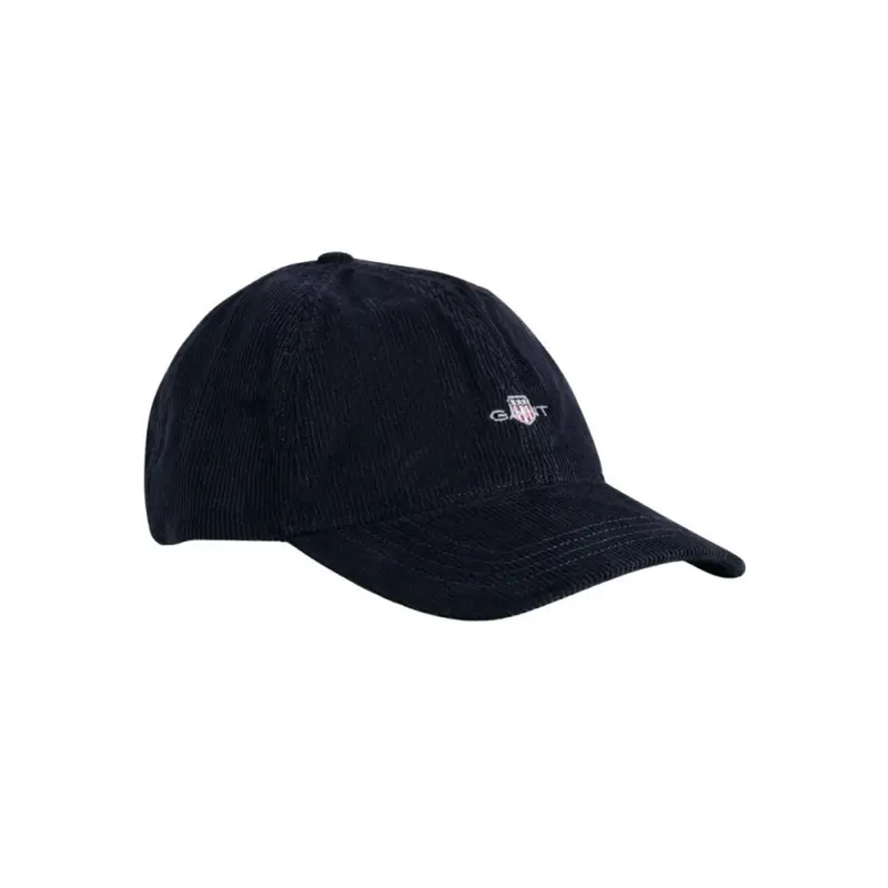 Gant - Caps Shield Cord Cap Evening Blue