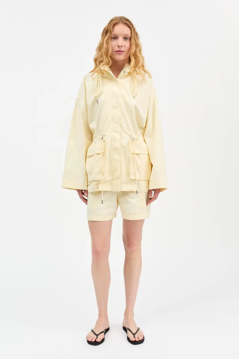 Garden Parka Jacket | Butter