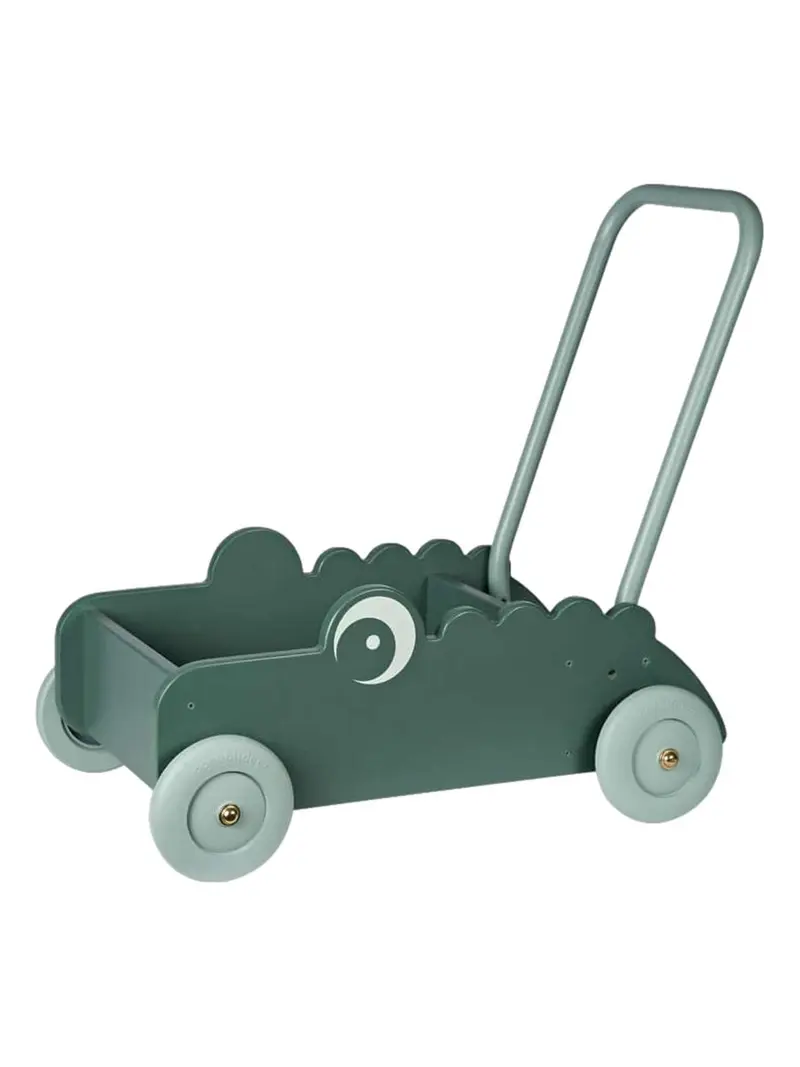 GÅVOGN CROCO - GREEN