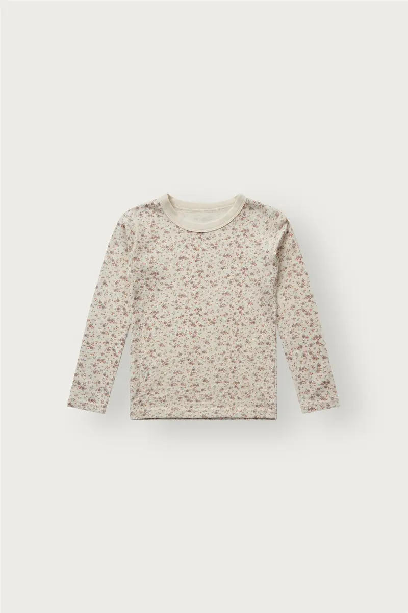 Genser Abba Tiny Ull Off White