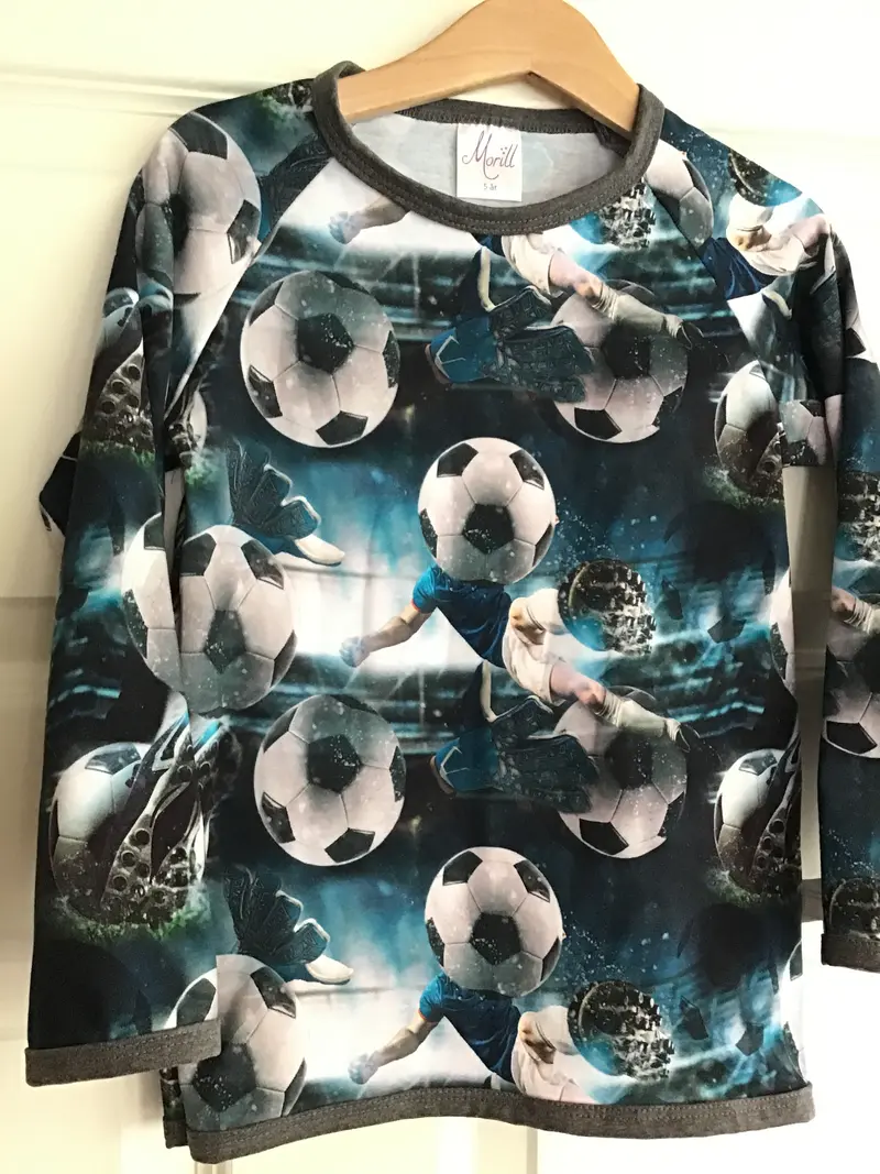 Genser fotball