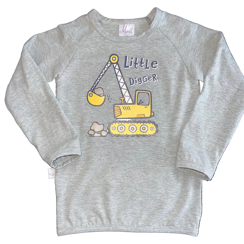 Genser Little Digger