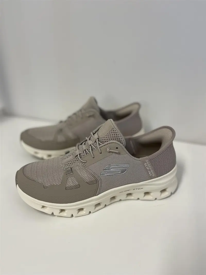 Glide-Step Pro Slip -Ins Beige