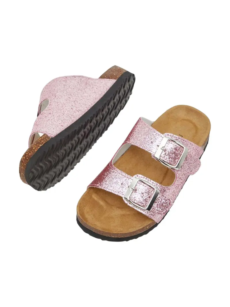 GLITTER SANDALER