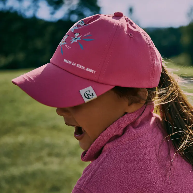 Gullkorn - Caps Bukkene Rosa