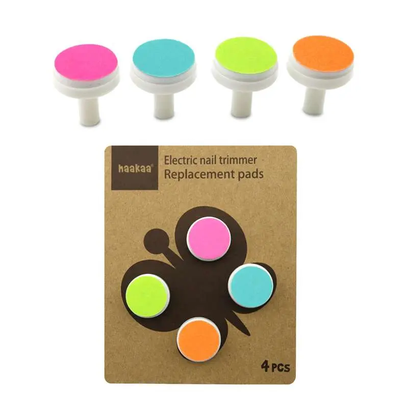 Haakaa Nail file Refill - Assorted