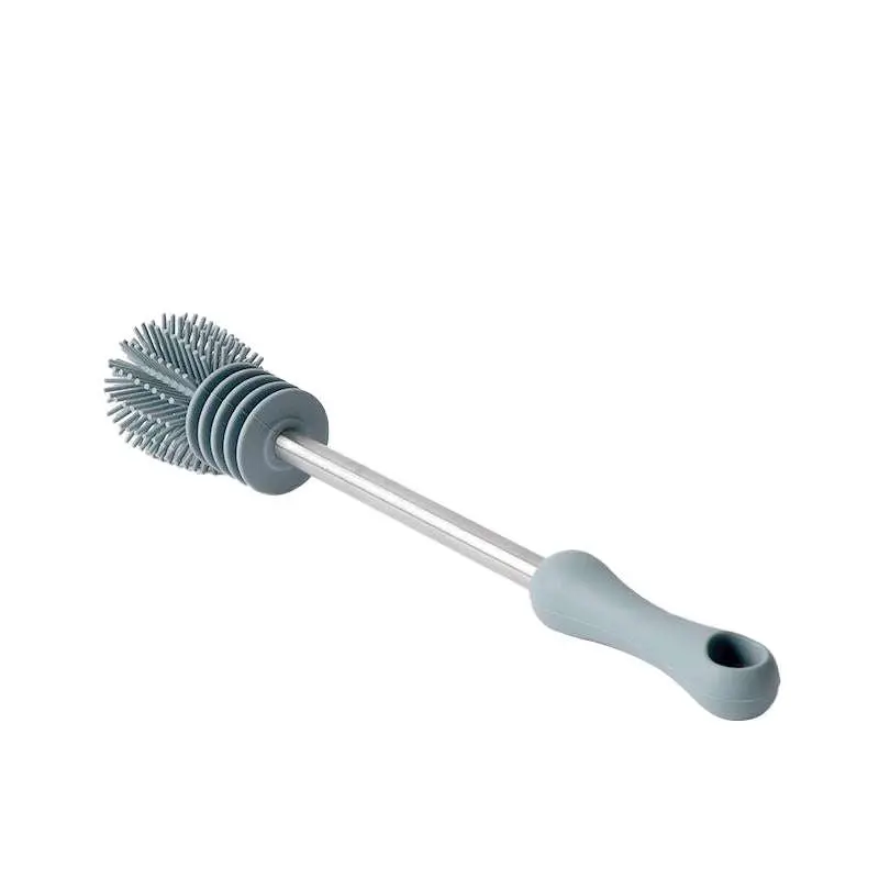 Haakaa Silicone Dish Brush - Grey