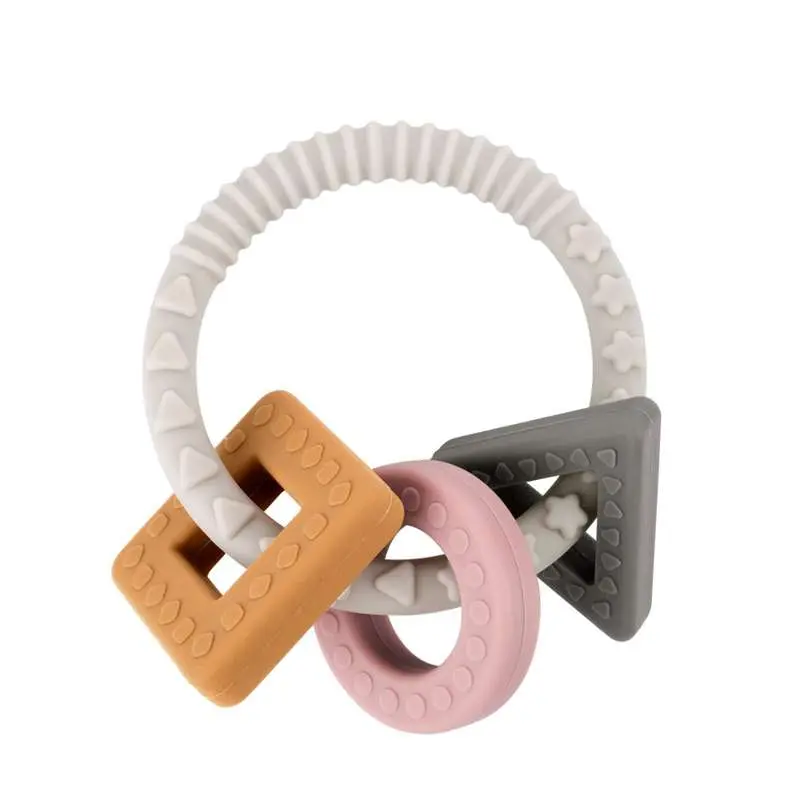 Haakaa Teething rattle