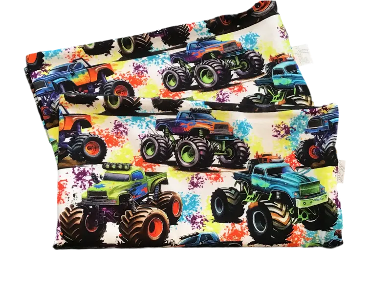 Hals monster truck