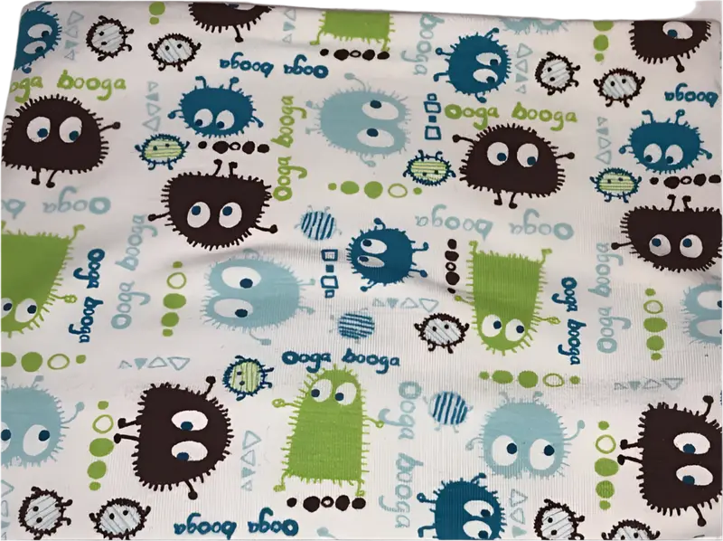 Hals Ooga mint