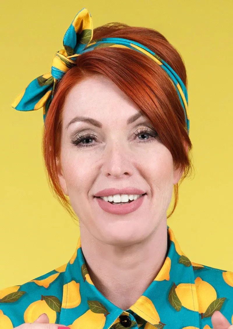 Hårbånd Lemo Head