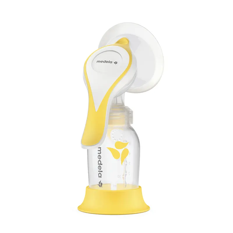 Harmony™ Flex manuell brystpumpe