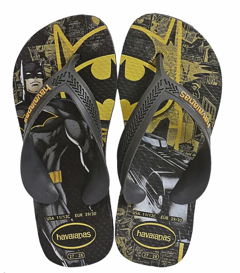 Havaianas - Batman