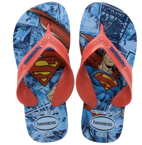 Havaianas - Supermann