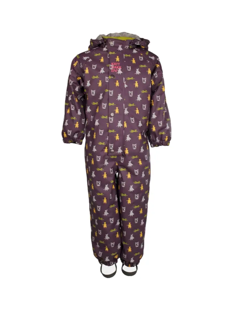 HELÅRSREGNDRESS HAGL - VIOLA