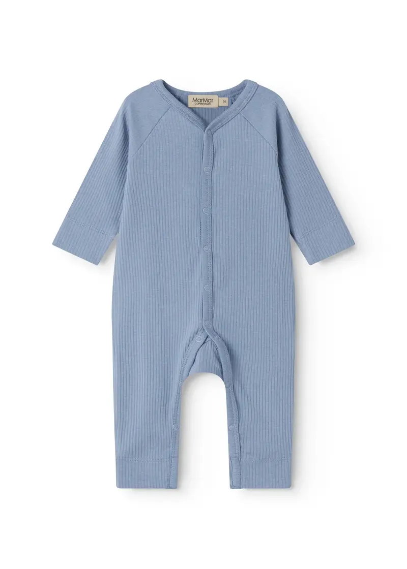 Heldress Rena Modal Blue Iris