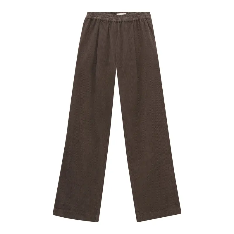 Helena Trousers | Dark Brown
