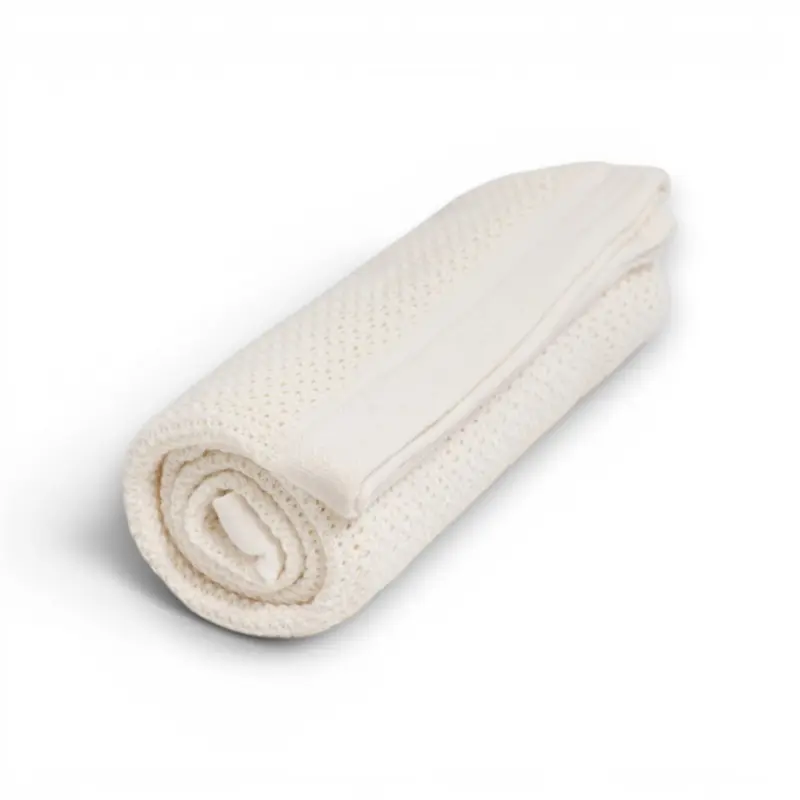 HELSETEPPE EKO - PEARL WHITE