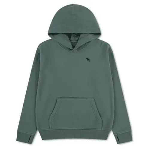 Hettegenser Fleece Laurel Wreath