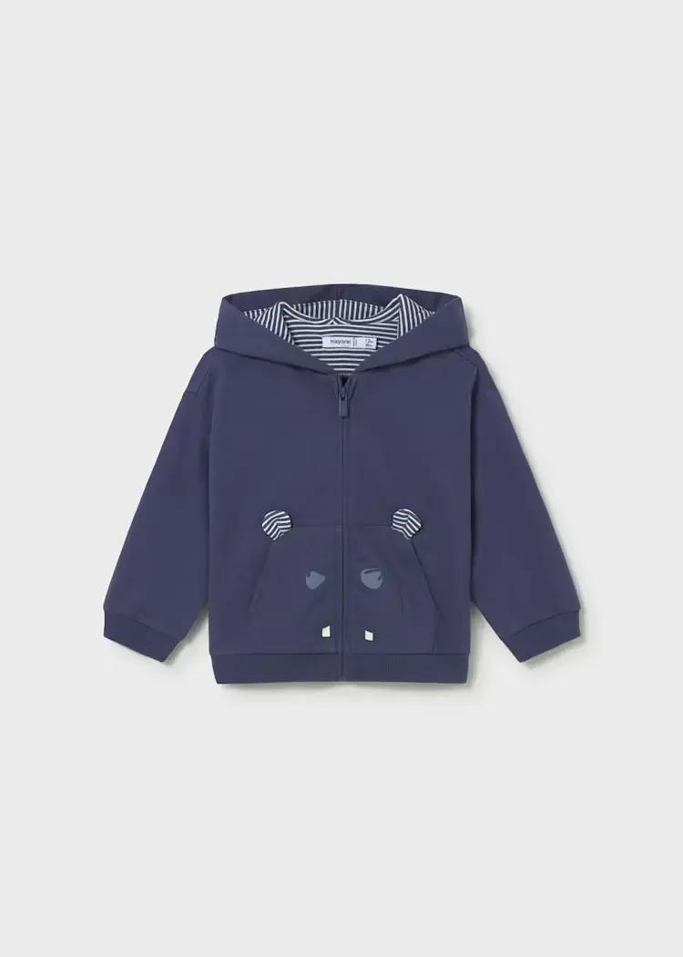 Hettejakke Zip Ocean