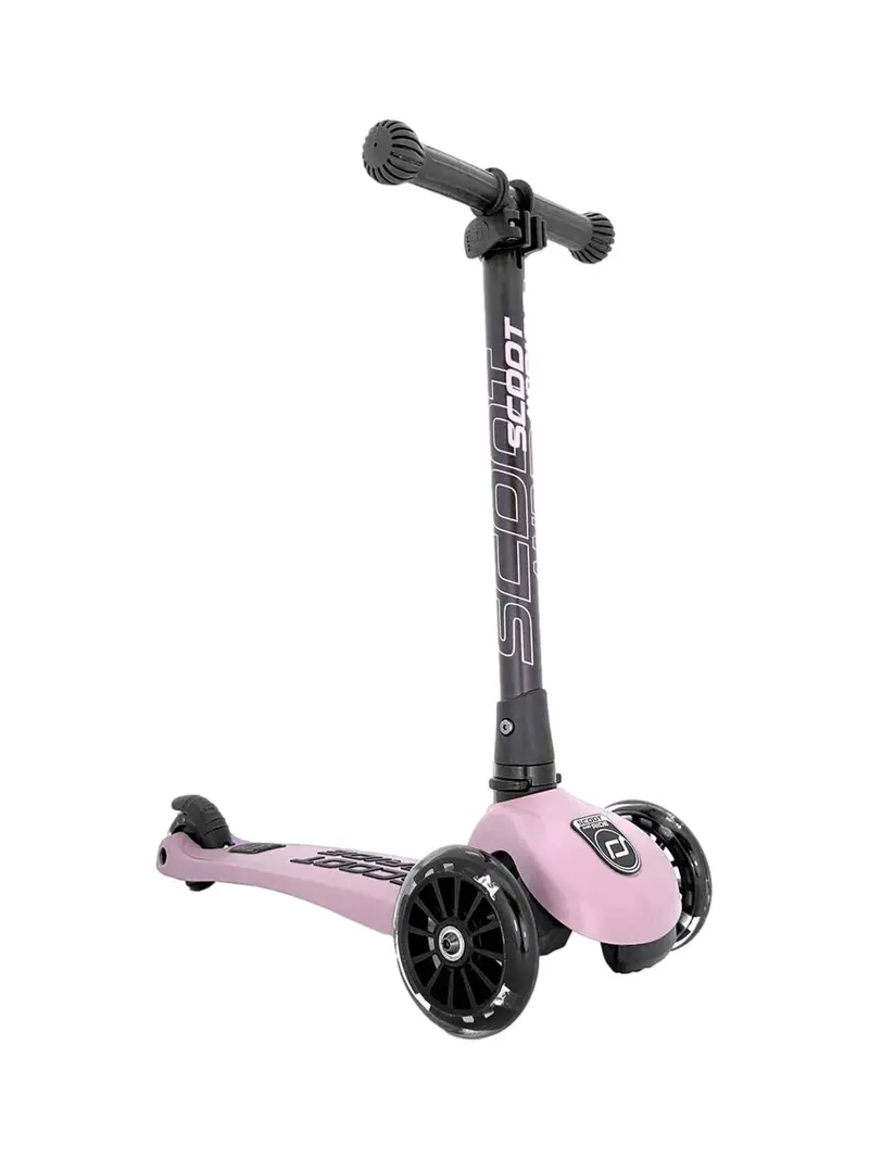 HIGHWAYKICK 3 LED - ROSE