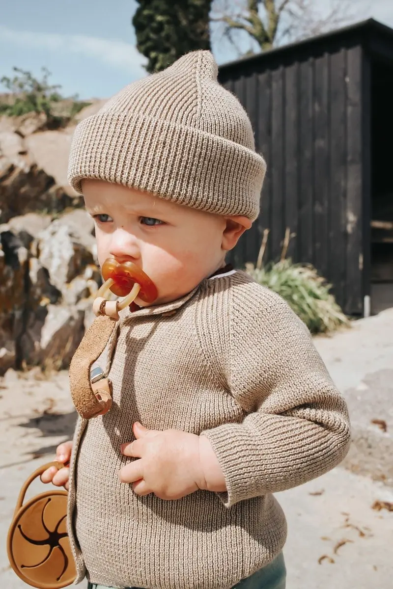 Hipsterhuen | Nougat
