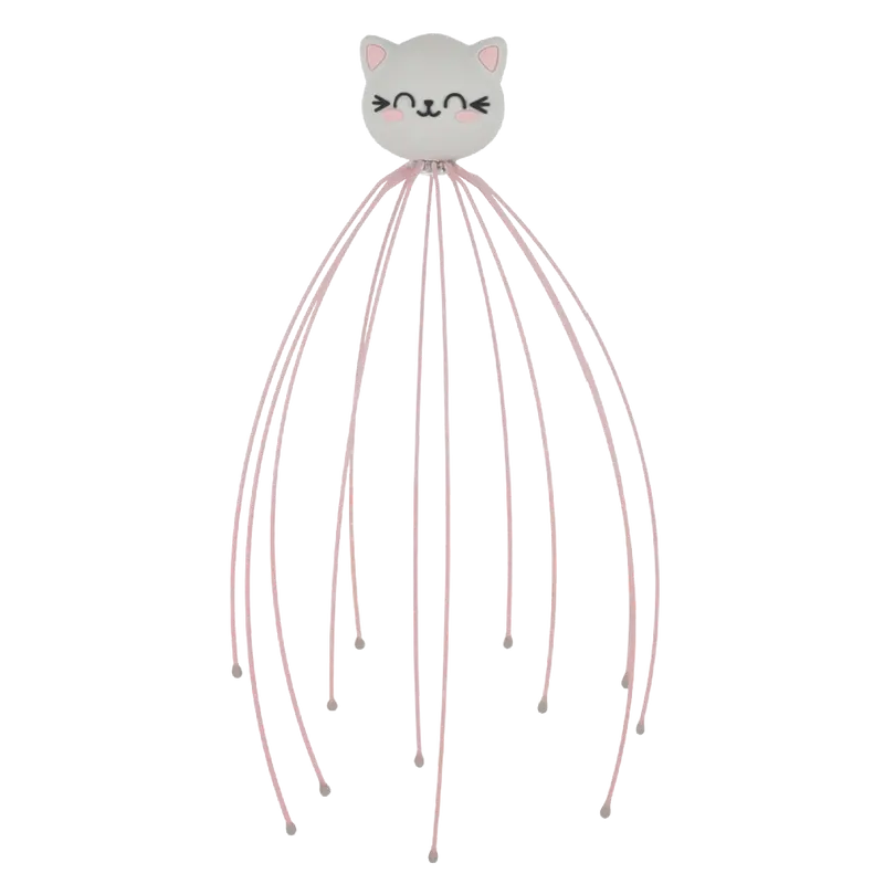 Hode massasjer Kitty