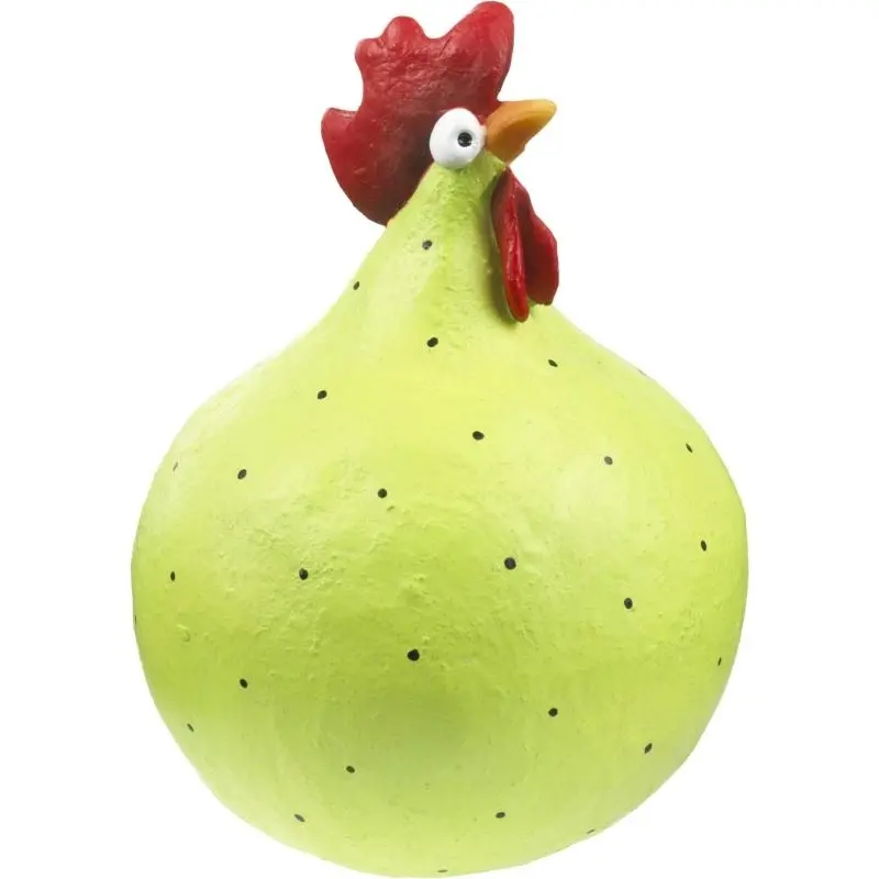 Høne grønn mellom